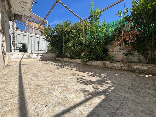 appartamento in vendita a Roma in zona Tor Vergata/Torrenova