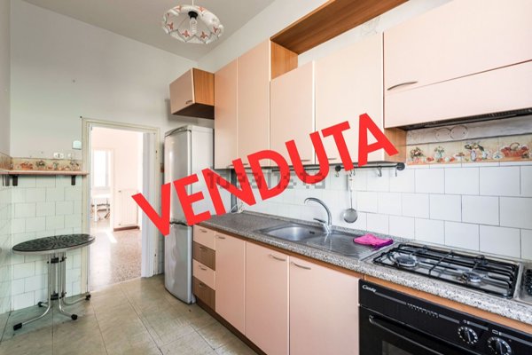 appartamento in vendita a Roma in zona Prenestino-Centocelle