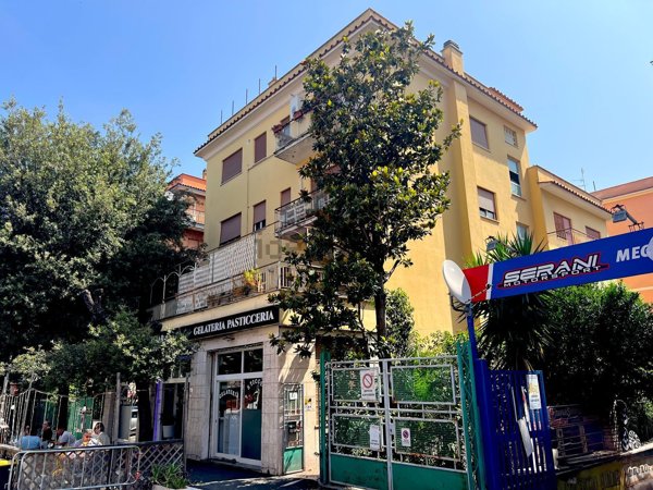 appartamento in vendita a Roma in zona Prenestino-Centocelle