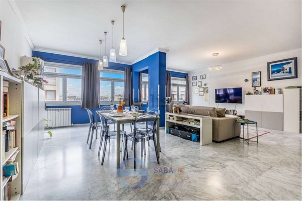 appartamento in vendita a Roma in zona Ostiense