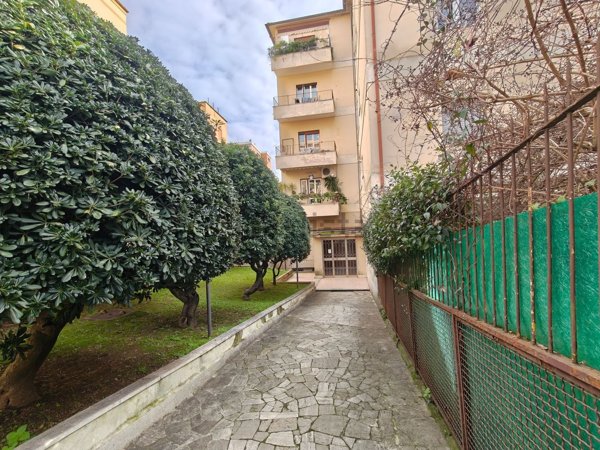 appartamento in vendita a Roma in zona Trionfale