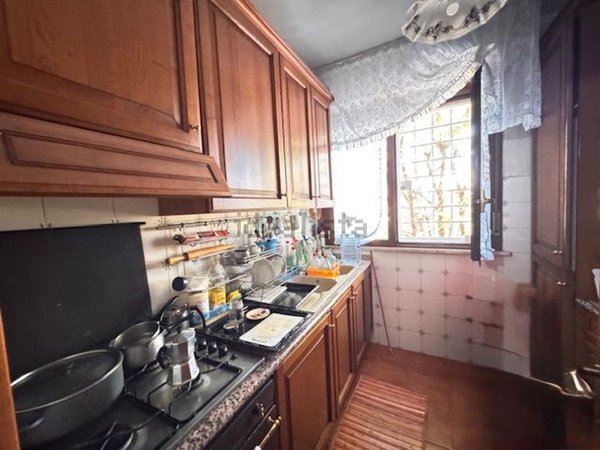 appartamento in vendita a Roma in zona Acilia
