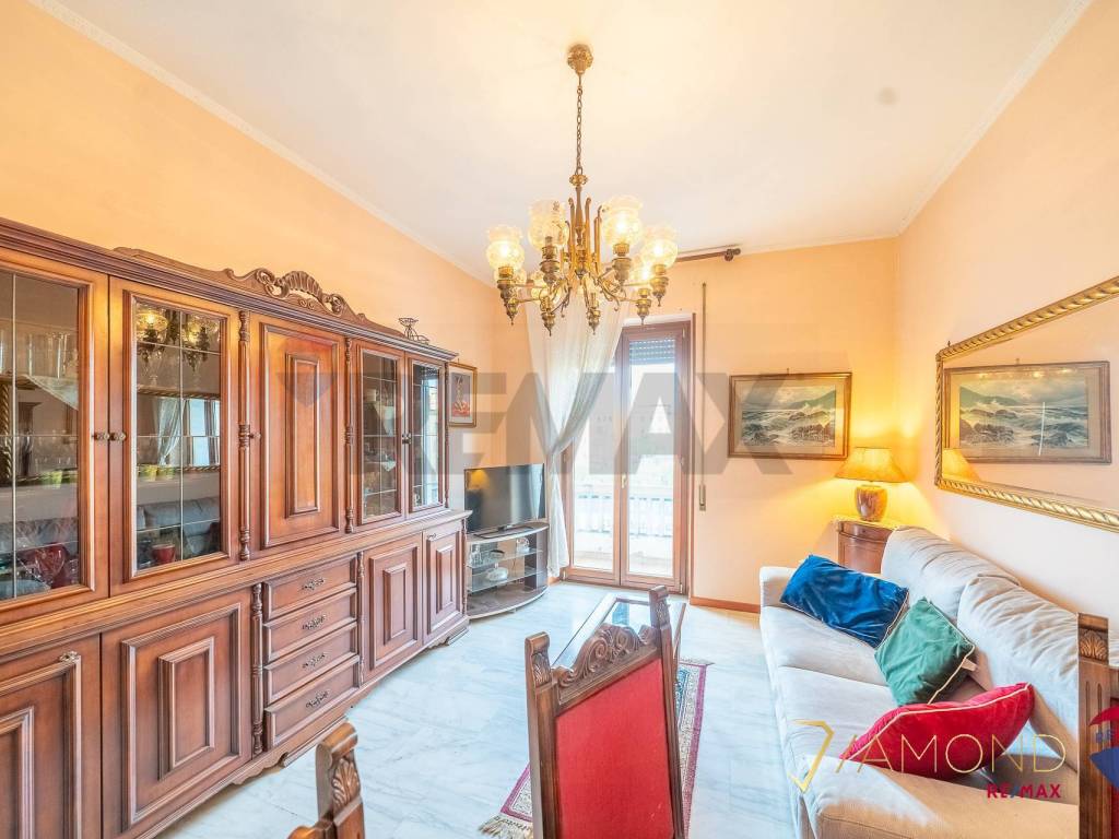 appartamento in vendita a Roma in zona Tiburtino