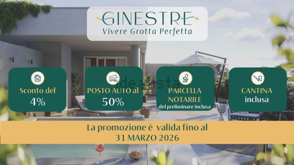 appartamento in vendita a Roma in zona Ardeatino