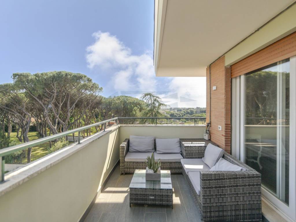 appartamento in vendita a Roma in zona La Giustiniana