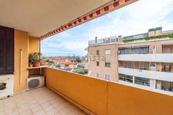 appartamento in vendita a Roma in zona Casal Boccone