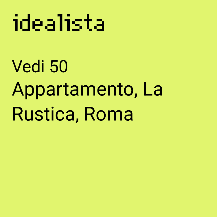 appartamento in vendita a Roma in zona Collatino
