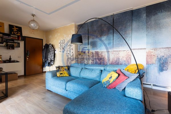 appartamento in vendita a Roma in zona Torrino