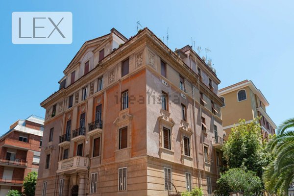 appartamento in vendita a Roma in zona Trieste
