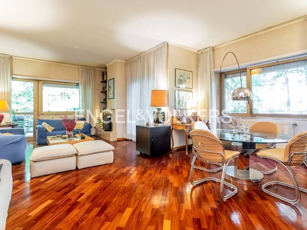 appartamento in vendita a Roma