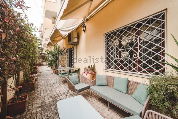 appartamento in vendita a Roma in zona Tor di Quinto