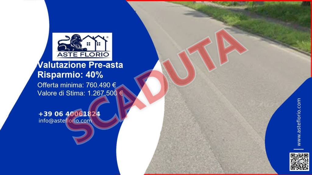 terreno edificabile in vendita a Roma in zona Appio Latino