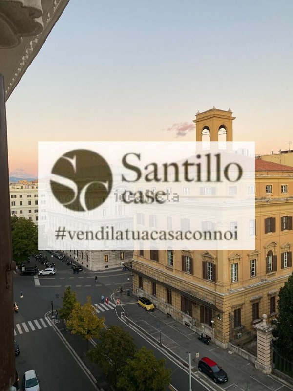 appartamento in vendita a Roma in zona Castro Pretorio