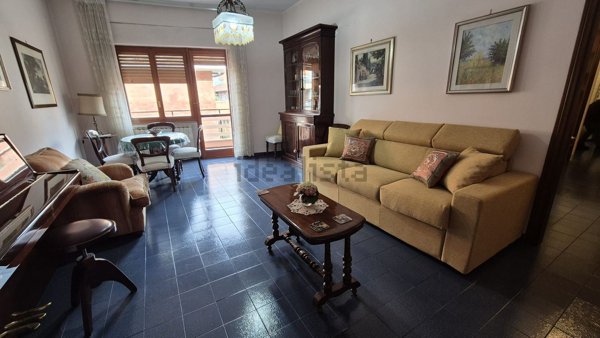 appartamento in vendita a Roma in zona Portuense