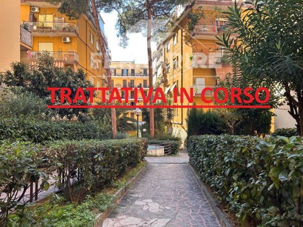 appartamento in vendita a Roma in zona Gianicolense