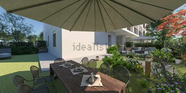 appartamento in vendita a Roma in zona Selva Candida