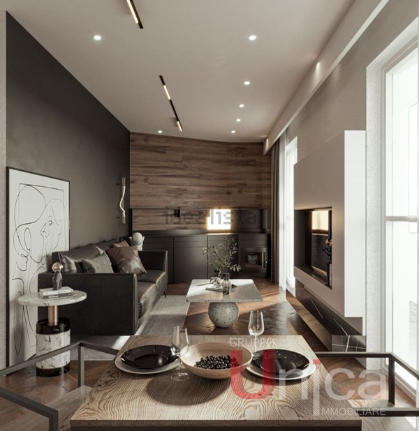 appartamento in vendita a Roma