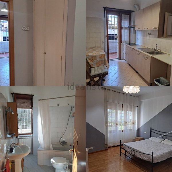 appartamento in vendita a Roma in zona Collatino