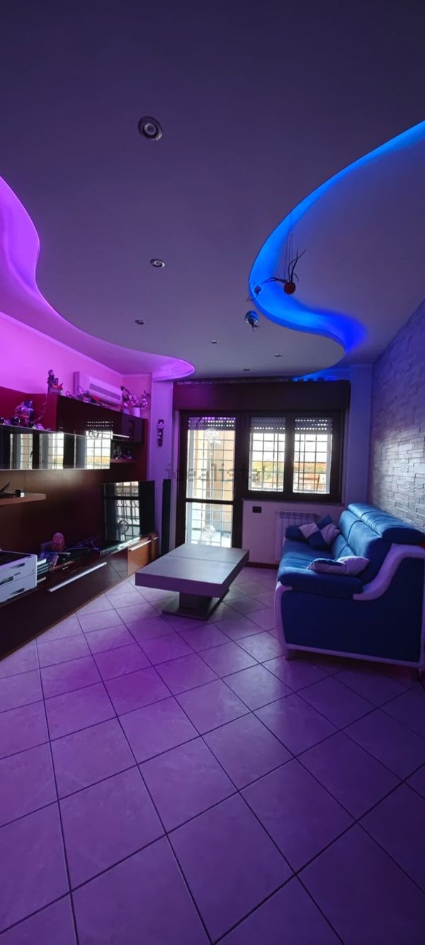 appartamento in vendita a Roma in zona Settecamini