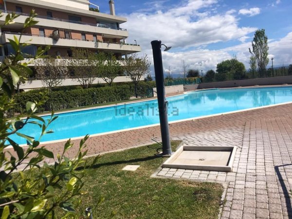 appartamento in vendita a Roma in zona Castel Giubileo