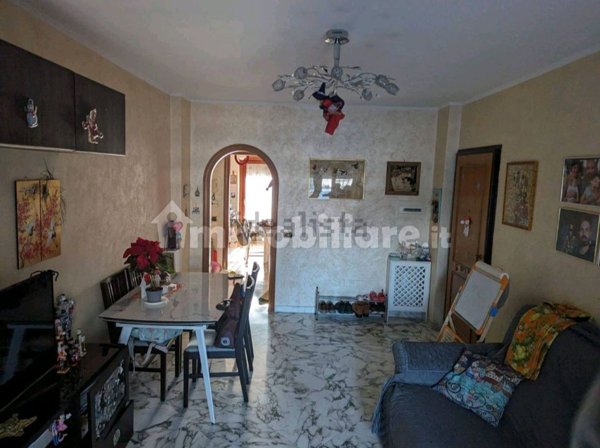 appartamento in vendita a Roma in zona Corviale