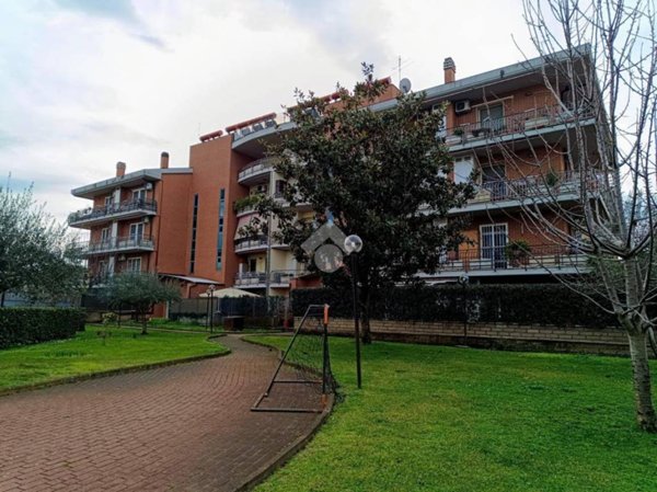appartamento in vendita a Roma in zona Tor Sapienza