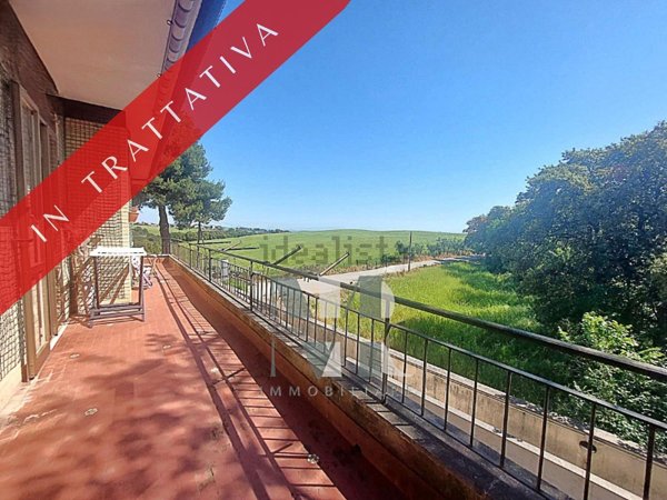 appartamento in vendita a Roma in zona Ottavia