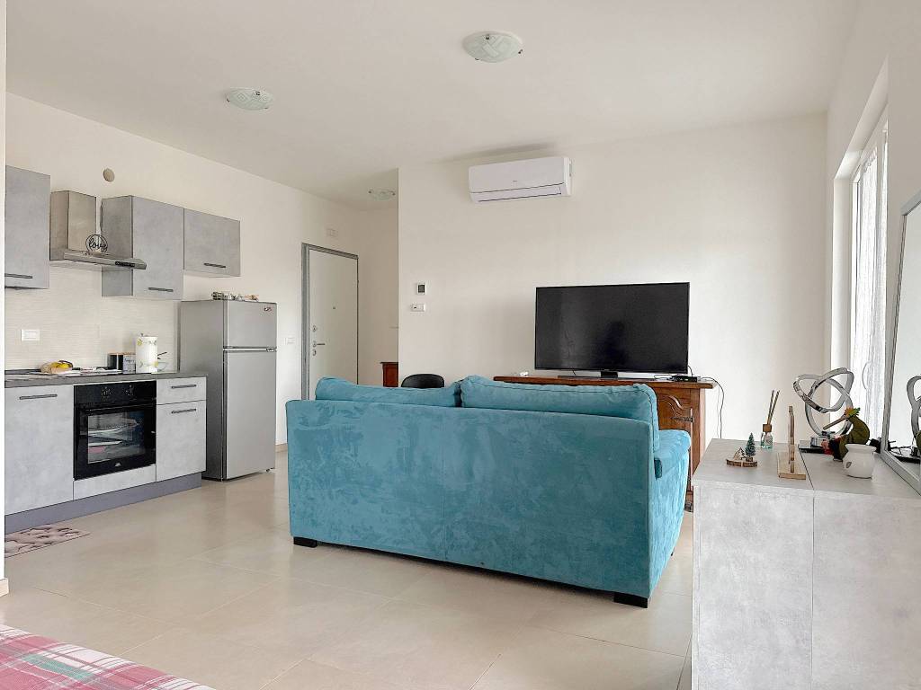 appartamento in vendita a Roma in zona Massimina/Casal Lumbroso