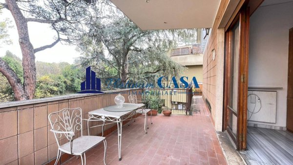 appartamento in vendita a Roma in zona Della Vittoria