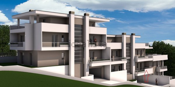 appartamento in vendita a Roma