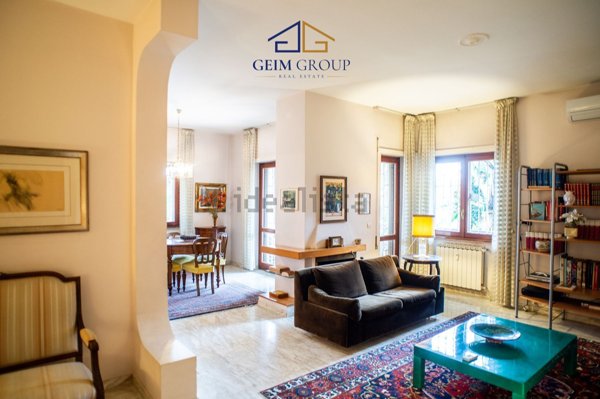 appartamento in vendita a Roma in zona La Giustiniana