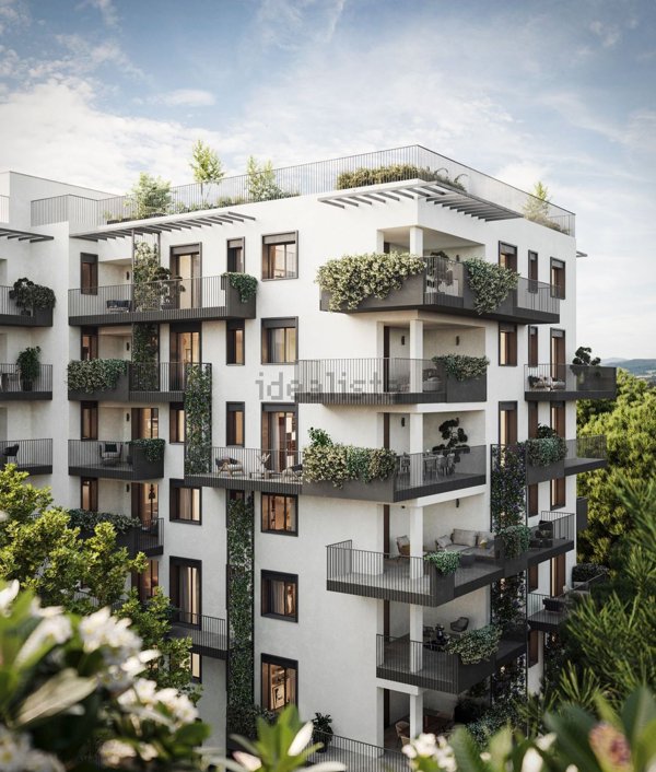 appartamento in vendita a Roma in zona Torrino