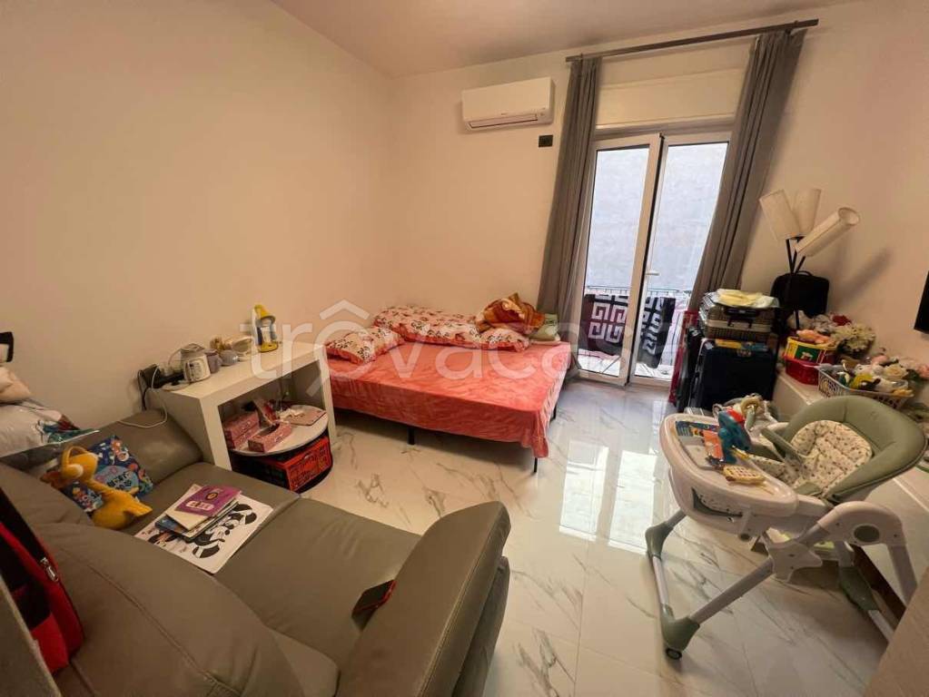 appartamento in vendita a Roma in zona Prenestino-Labicano