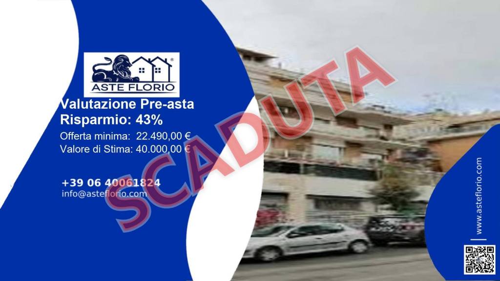 intera palazzina in vendita a Roma in zona Gianicolense