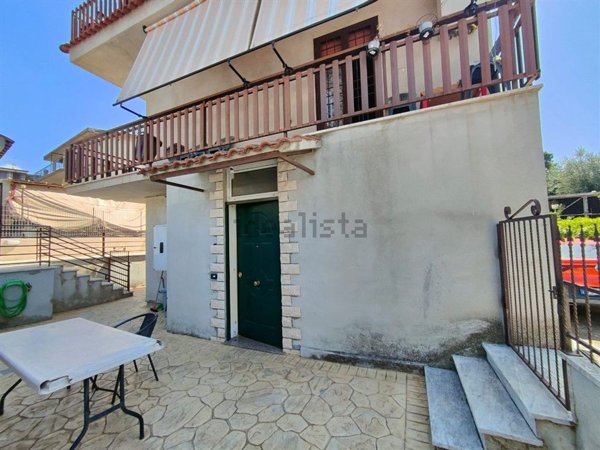 appartamento in vendita a Roma in zona Borghesiana