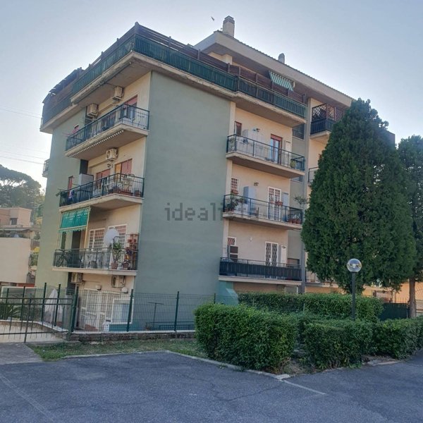 appartamento in vendita a Roma in zona Portuense