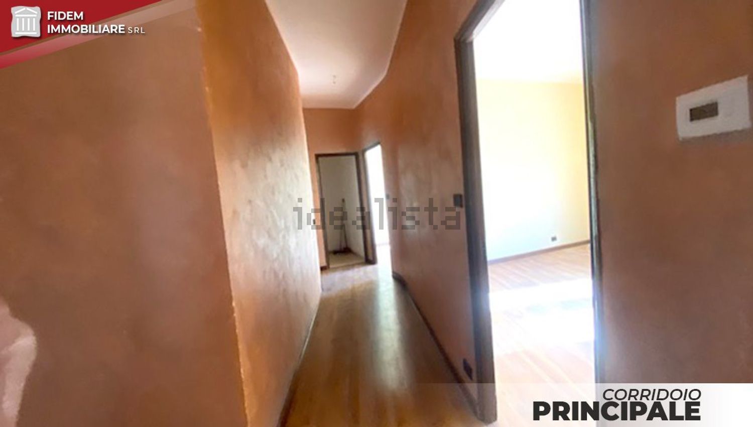 appartamento in vendita a Roma in zona Vitinia