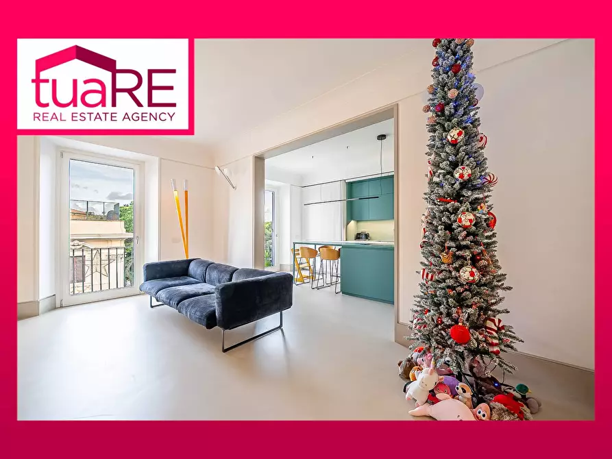 appartamento in vendita a Roma in zona Ludovisi/Sallustiano