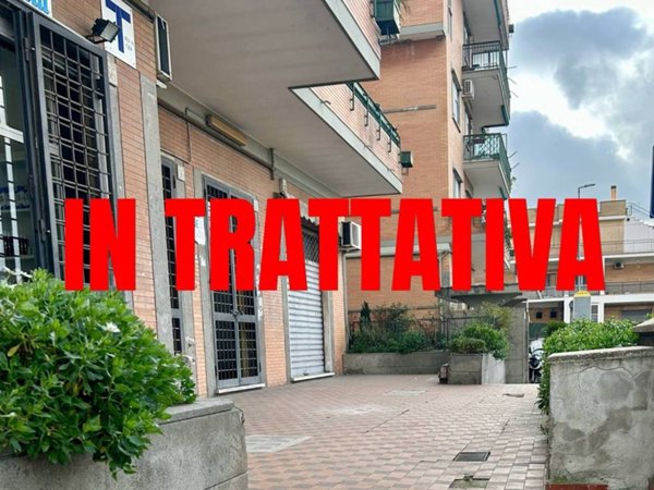 negozio in vendita a Roma in zona Aurelio
