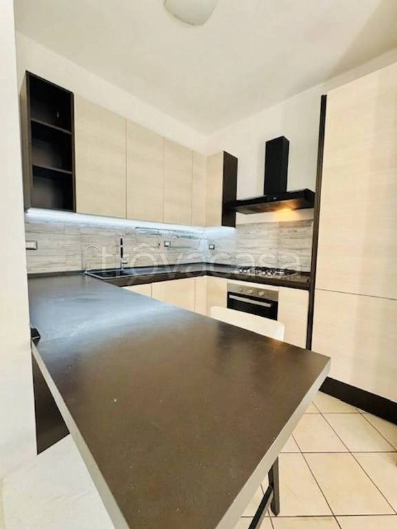 appartamento in vendita a Roma in zona Dragona/Bagnoletto