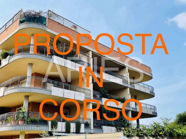 appartamento in vendita a Roma in zona Casal Palocco
