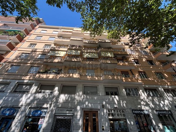 appartamento in vendita a Roma in zona Flaminio