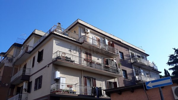 appartamento in vendita a Roma in zona Tor Vergata/Torrenova