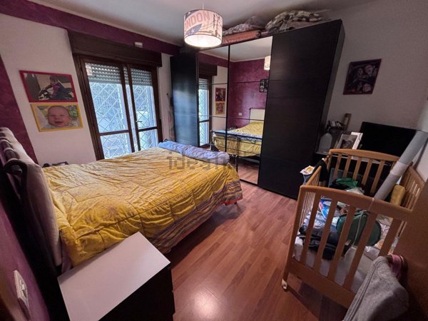 appartamento in vendita a Roma in zona Magliana Vecchia