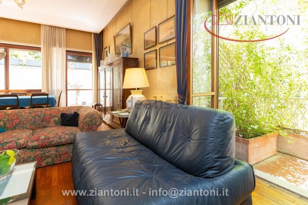 appartamento in vendita a Roma in zona Pinciano