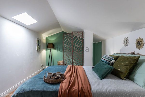 appartamento in vendita a Roma in zona Massimina/Casal Lumbroso