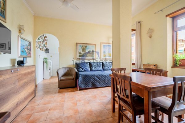 appartamento in vendita a Roma in zona Val Melaina