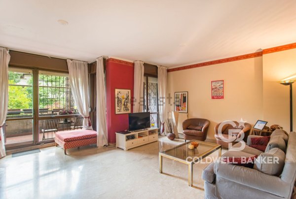 appartamento in vendita a Roma in zona EUR