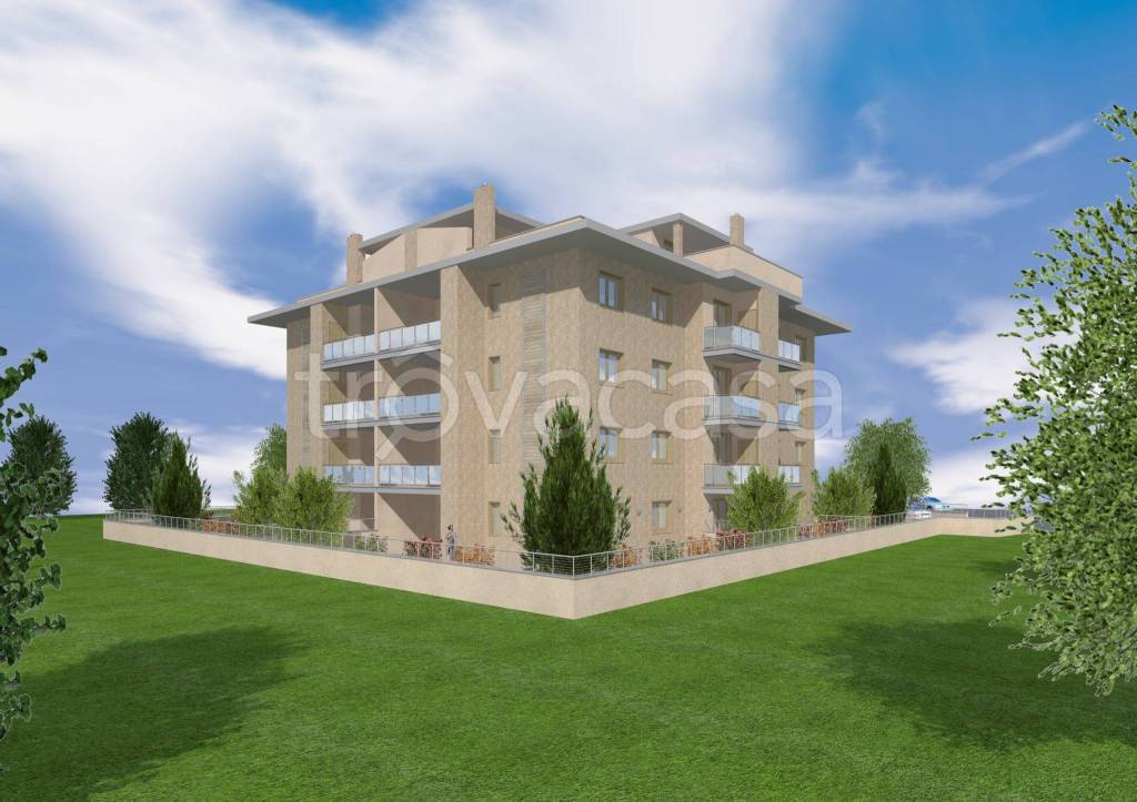 appartamento in vendita a Roma in zona Giuliano Dalmata