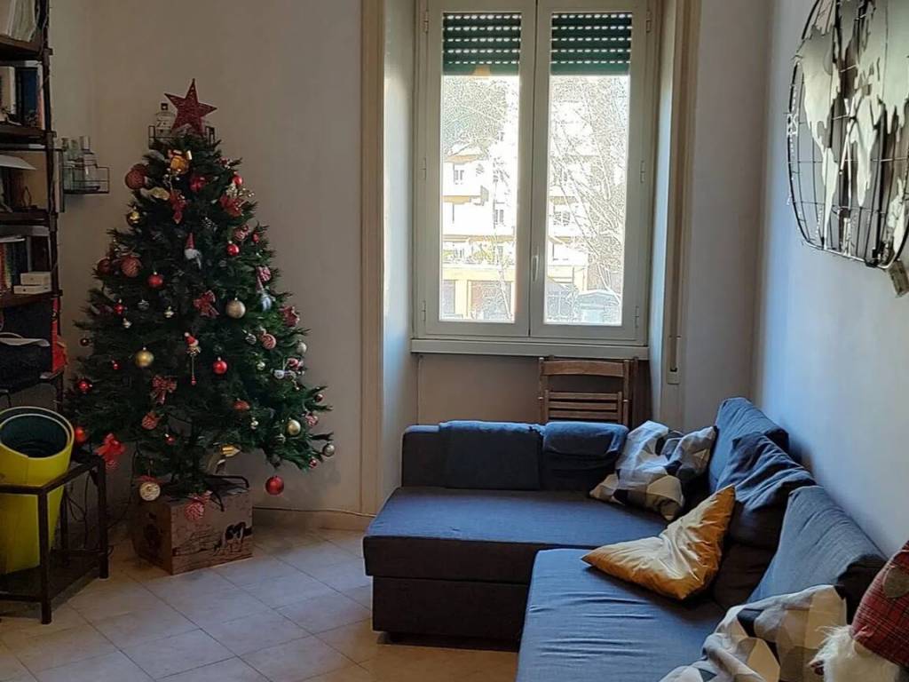 appartamento in vendita a Roma in zona Tuscolano